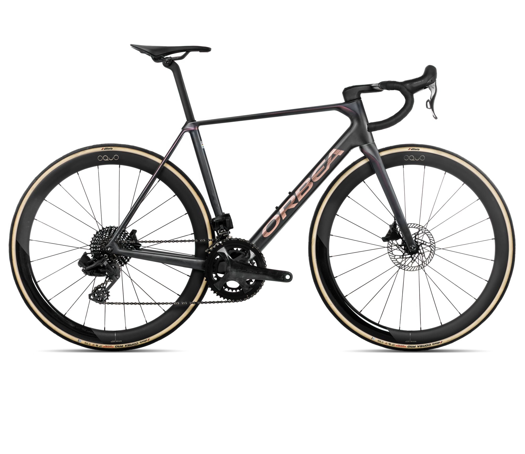 ORCA M22 LTD PWR 47 Spark Silver - Titain Grey (Gloss)