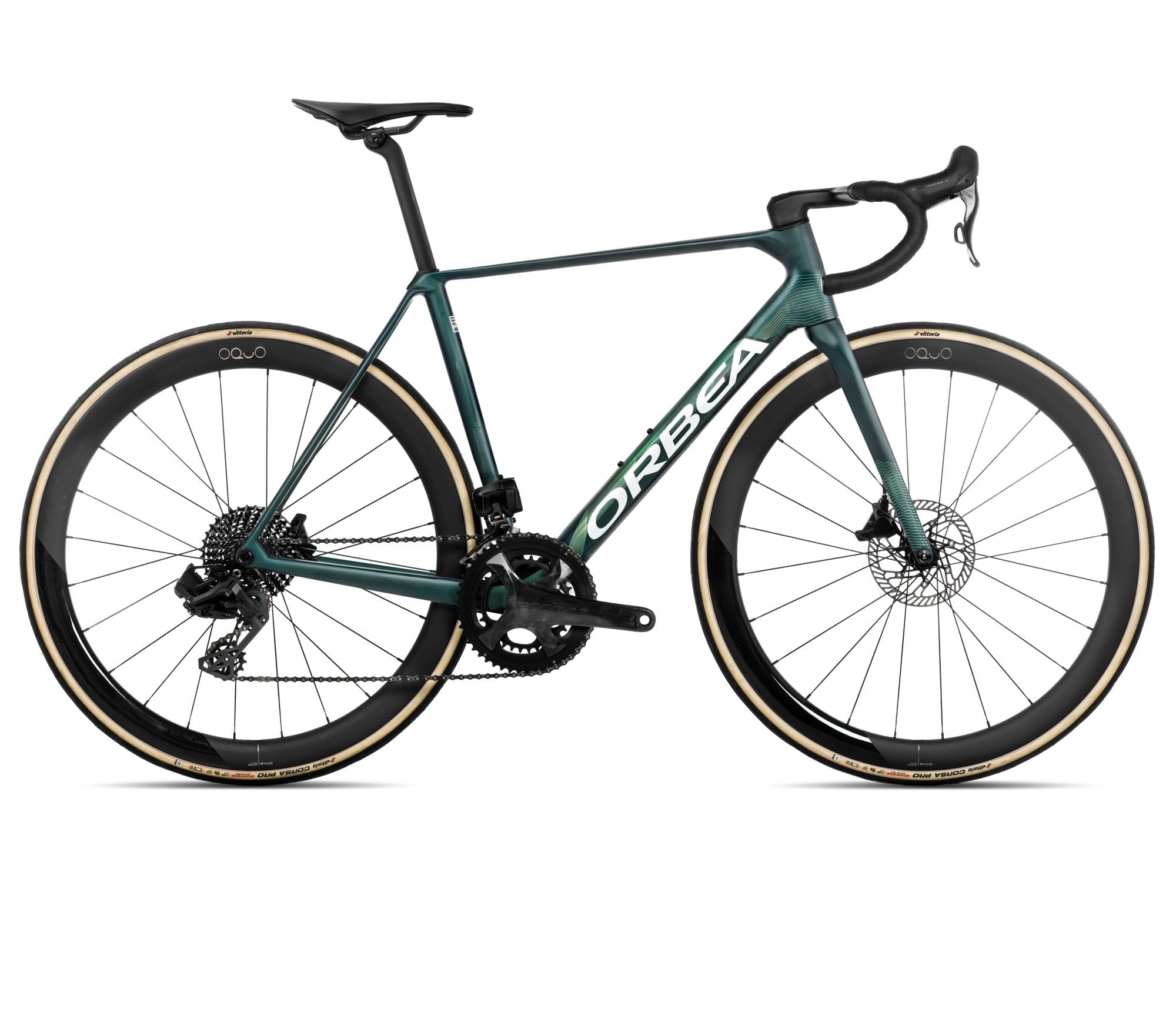 ORCA M22 LTD PWR 47 Spark Silver - Titain Grey (Gloss)