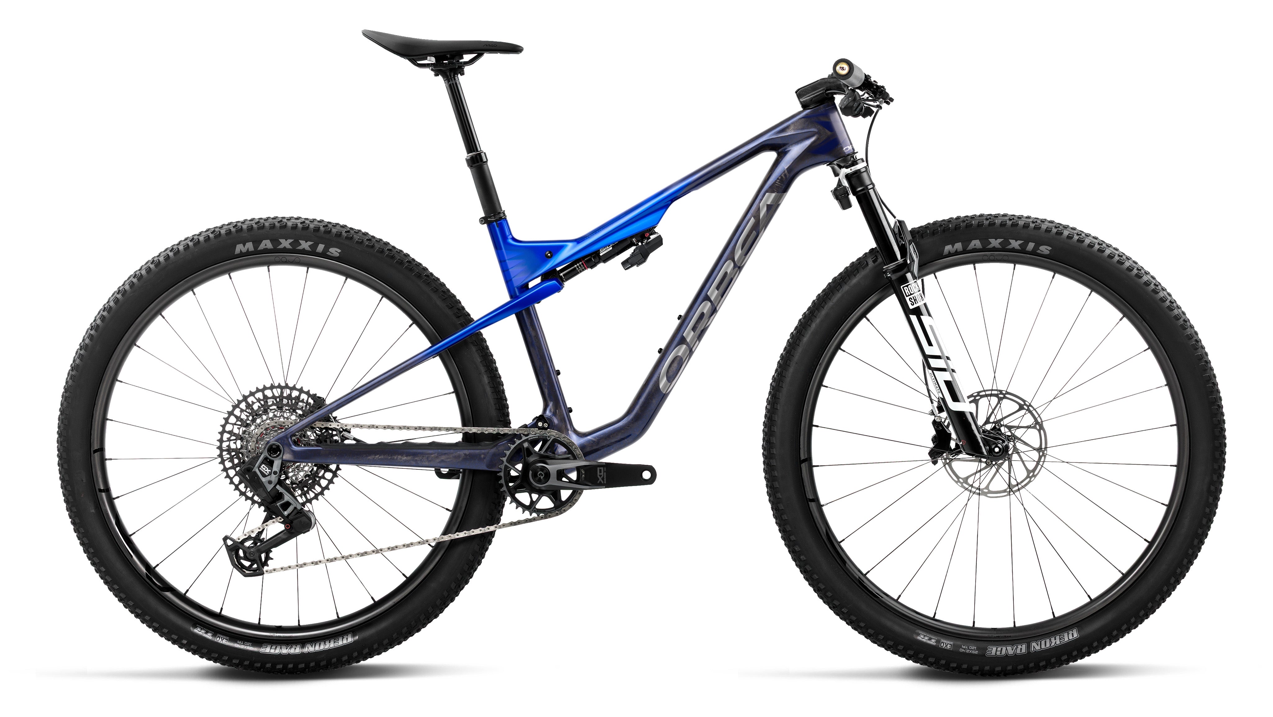Orbea OIZ M10 AXS 2027