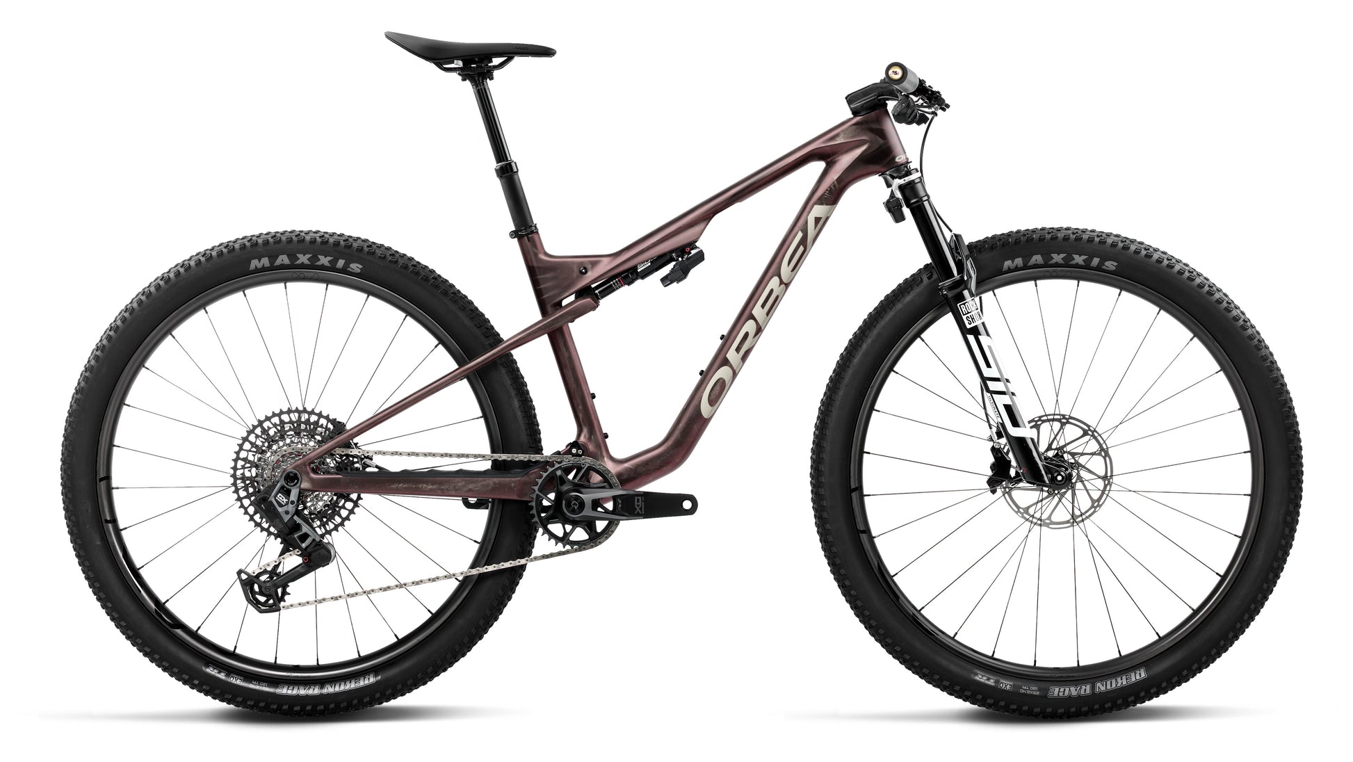 Orbea OIZ M10 AXS 2027