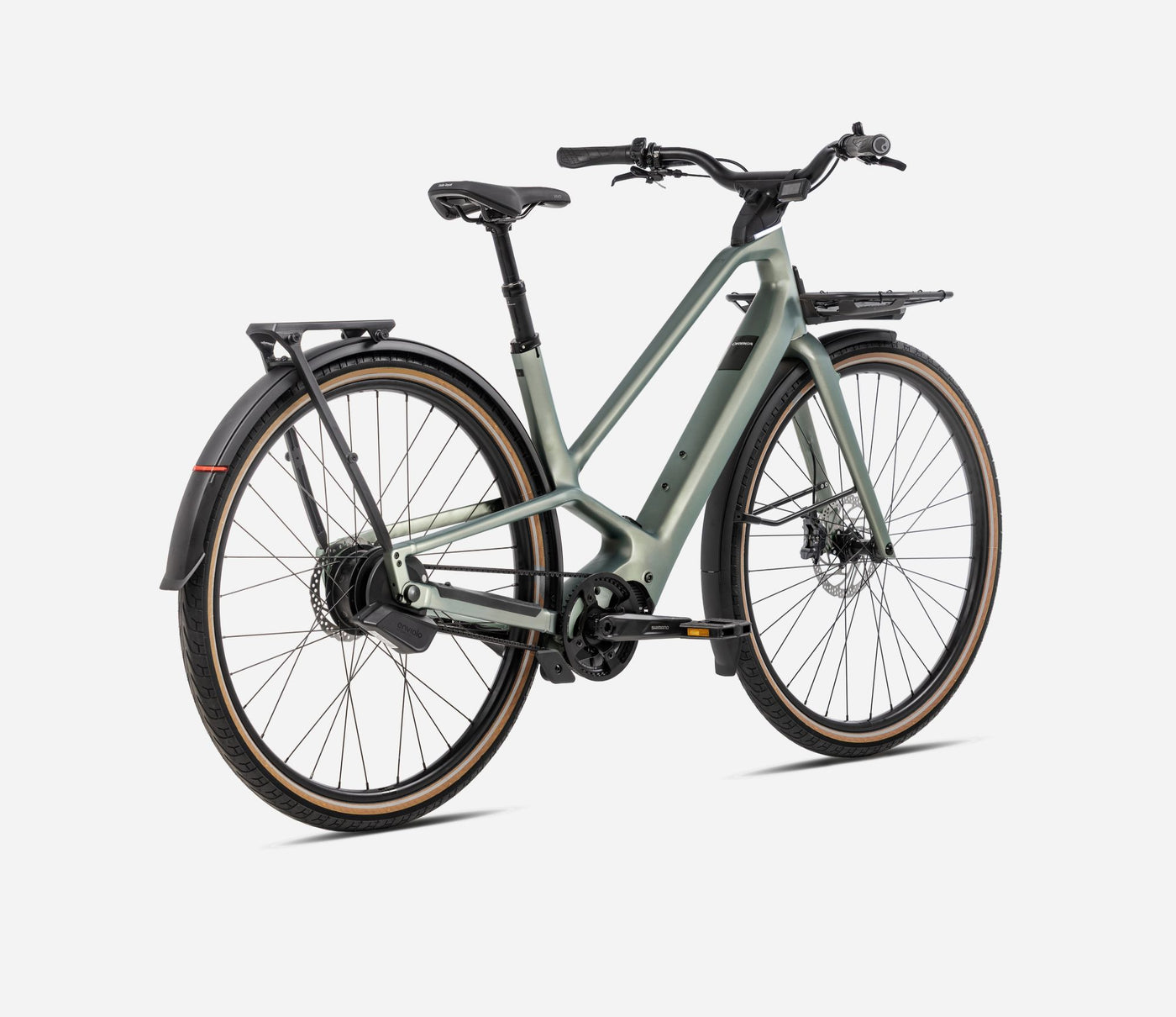Bicicleta electrica oras ORBEA DIEM 10 — imagine 10