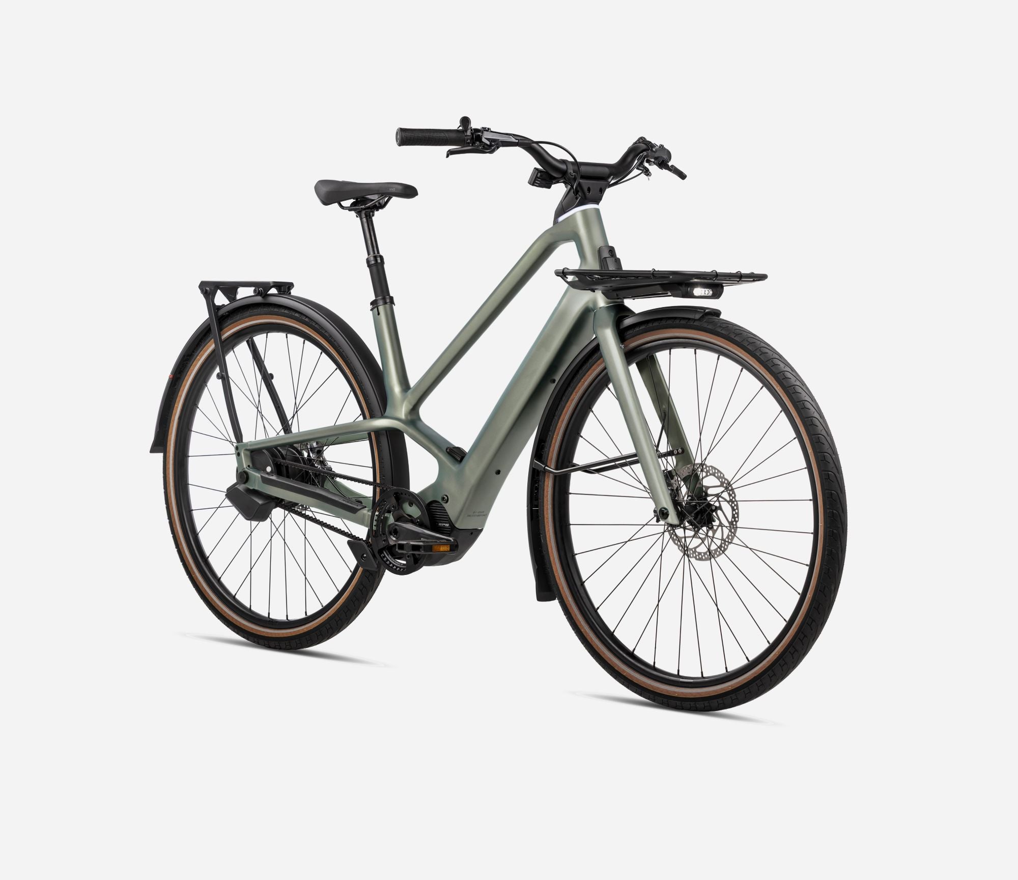 Bicicleta electrica oras ORBEA DIEM 10