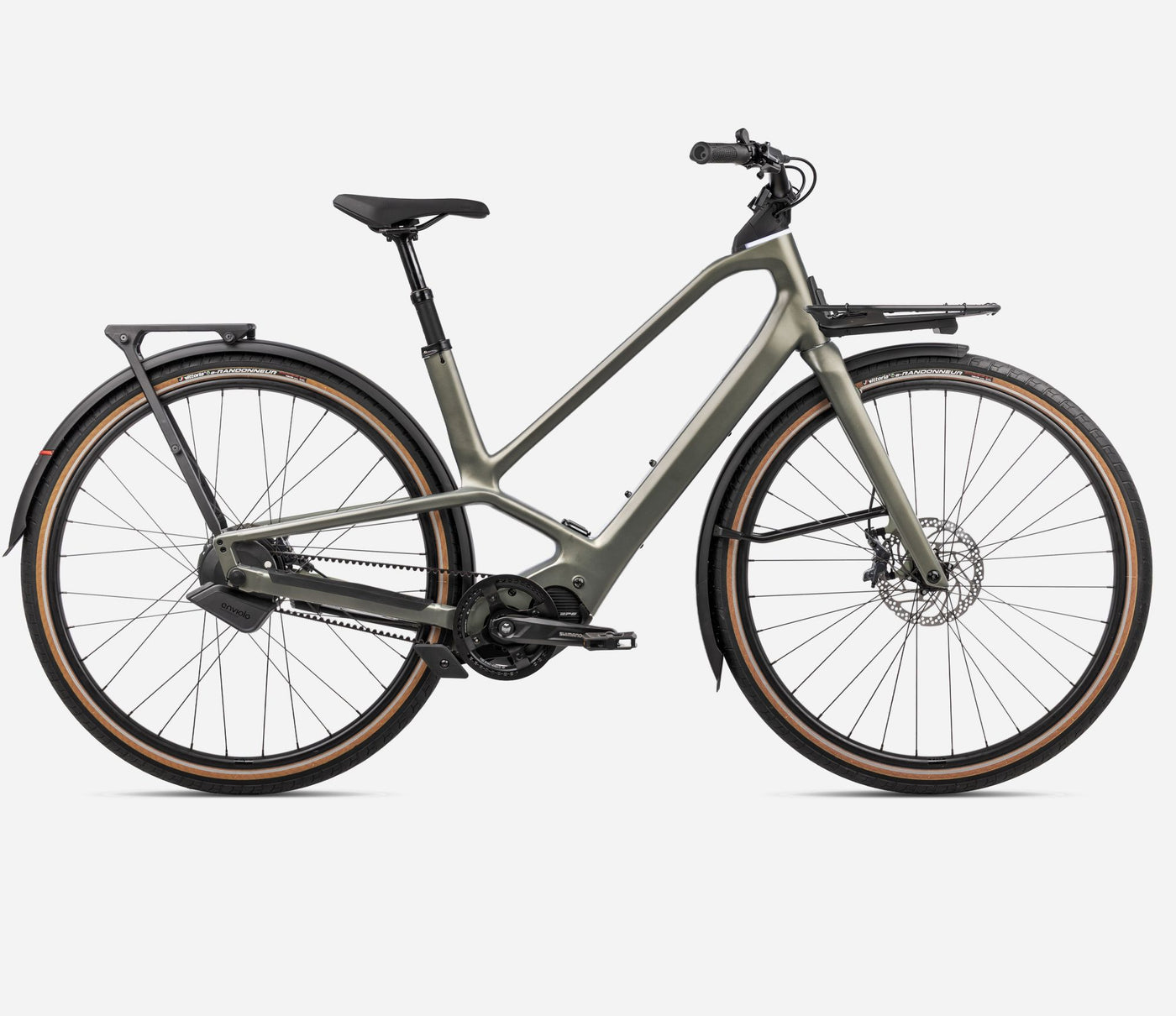 Bicicleta electrica oras ORBEA DIEM 10 — imagine 9