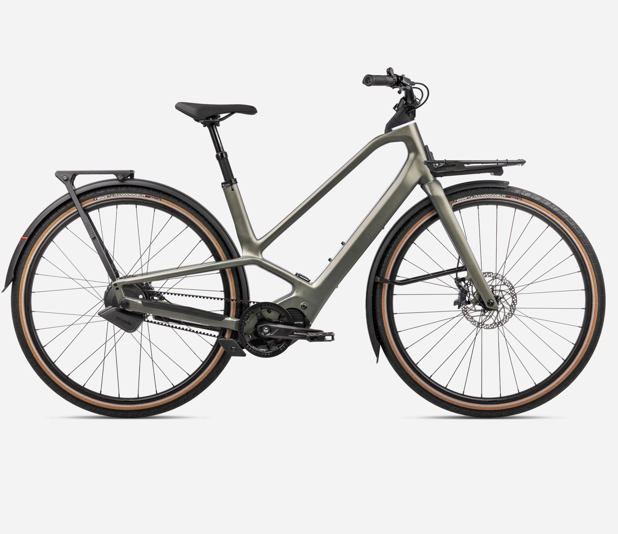 Bicicleta electrica oras ORBEA DIEM 10