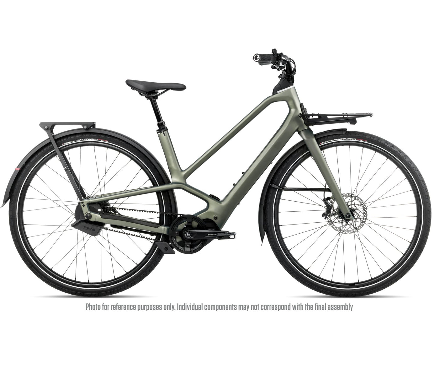 DIEM 10 S Spaceship Green (Matt) — imagine 2