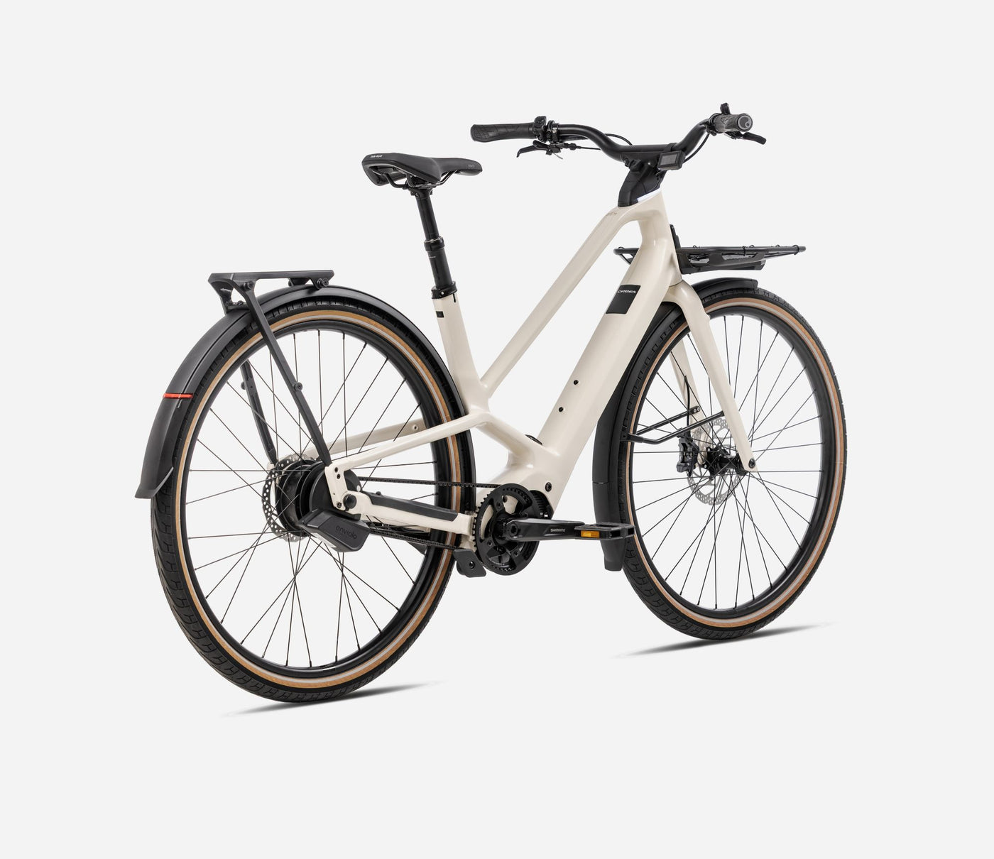 Bicicleta electrica oras ORBEA DIEM 10 — imagine 7