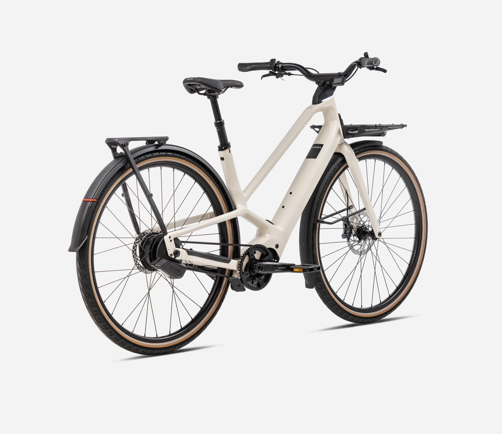 Bicicleta electrica oras ORBEA DIEM 10