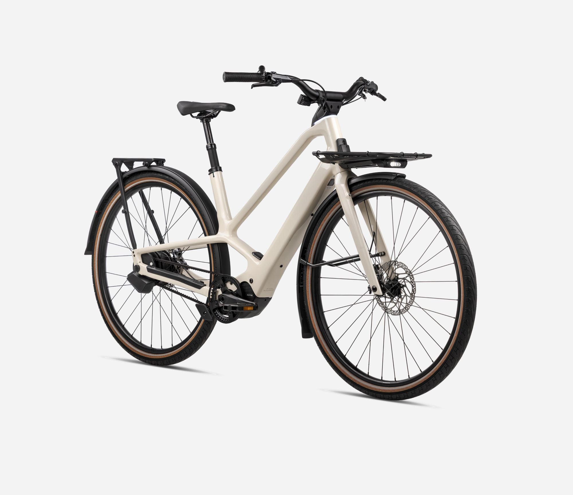 Bicicleta electrica oras ORBEA DIEM 10