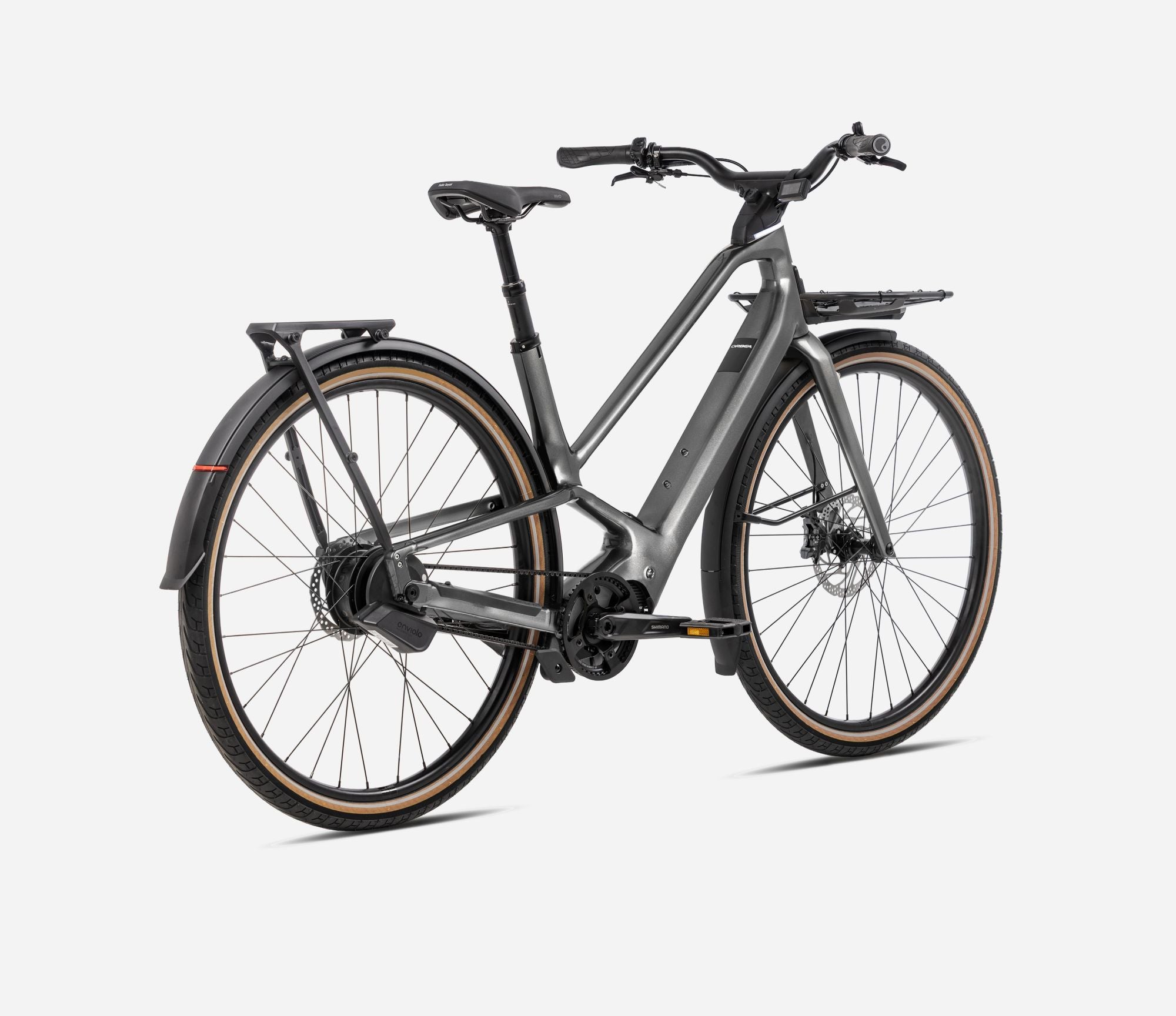 Bicicleta electrica oras ORBEA DIEM 10