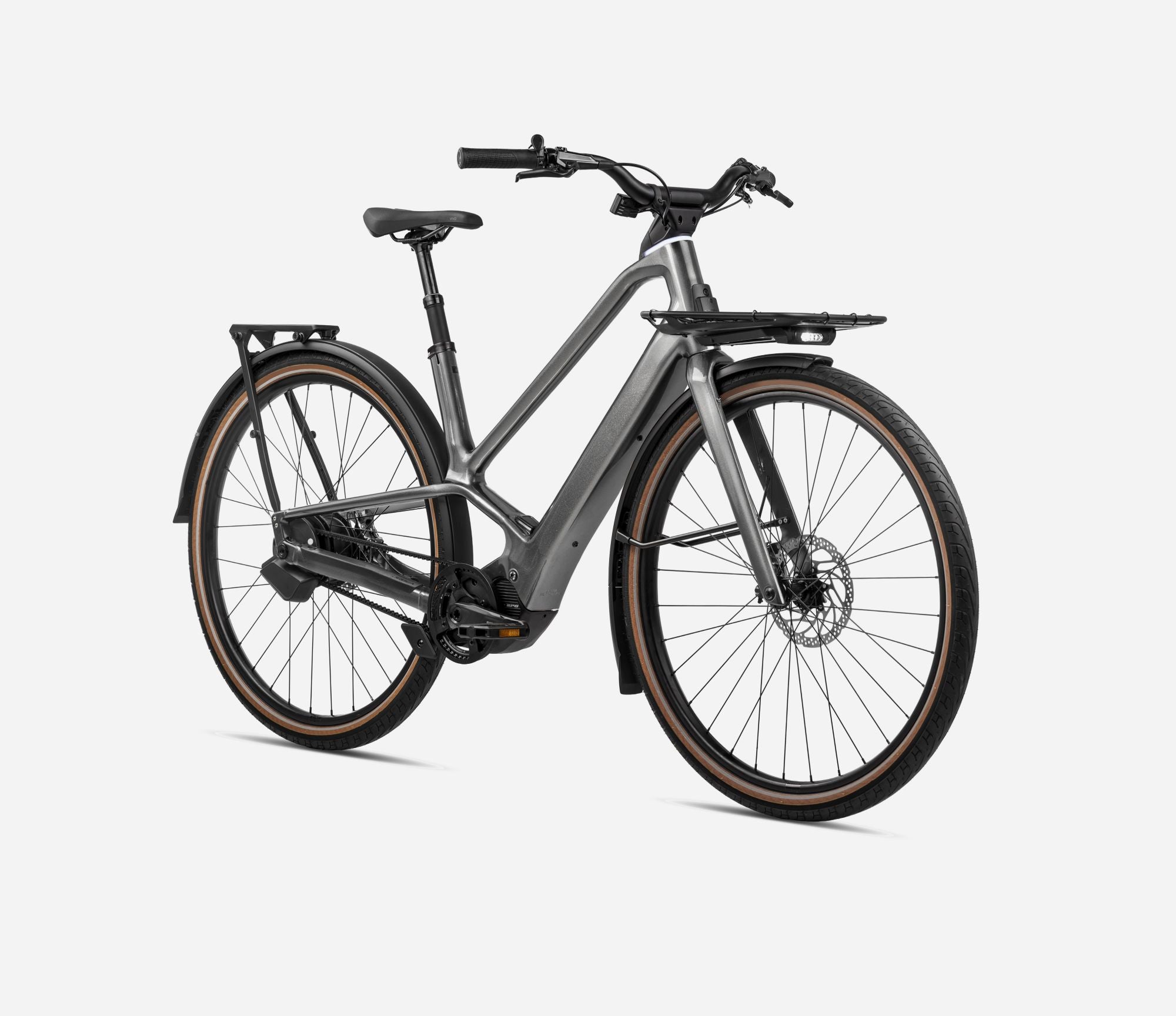 Bicicleta electrica oras ORBEA DIEM 10
