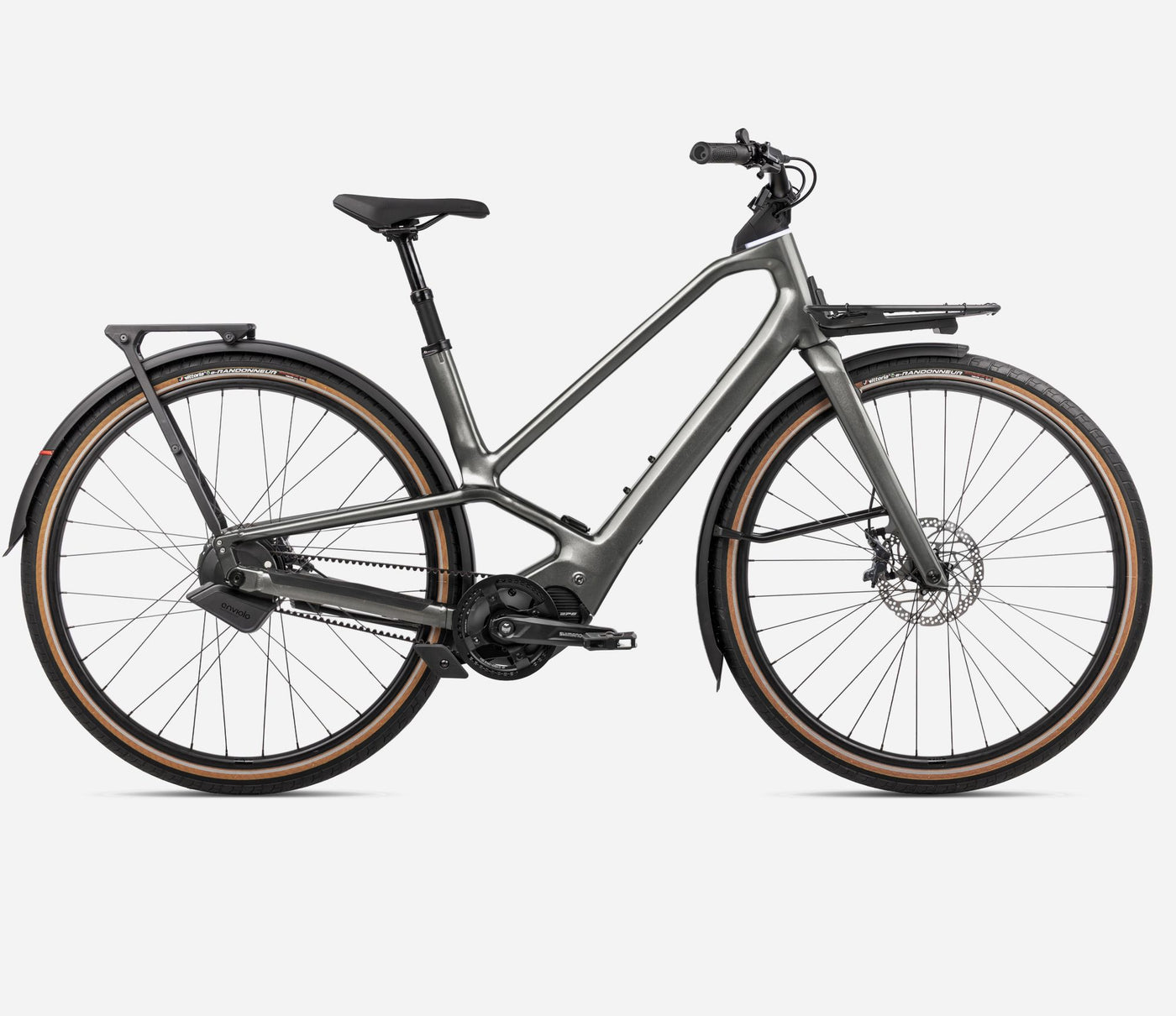 Bicicleta electrica oras ORBEA DIEM 10 — imagine 3