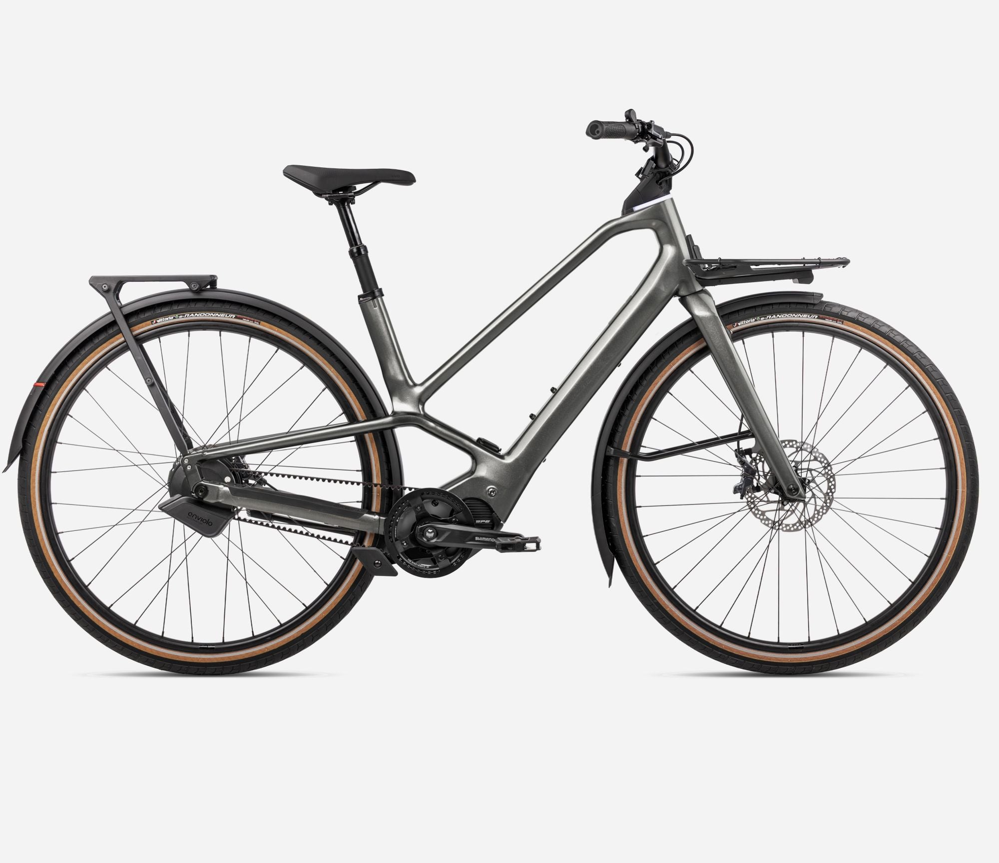 Bicicleta electrica oras ORBEA DIEM 10