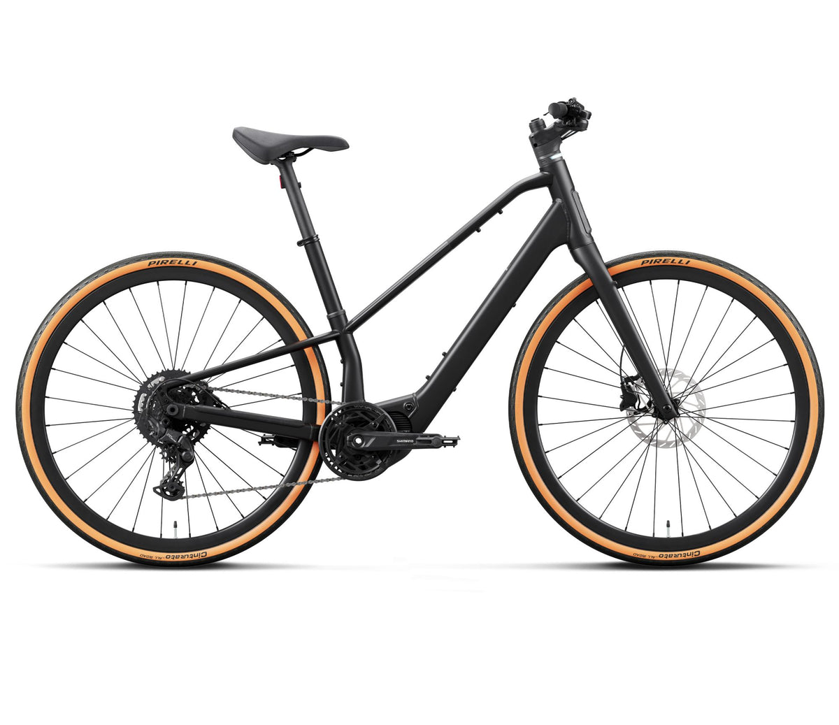 ORBEA Carpe 25 - Diamond Black (Matt)
