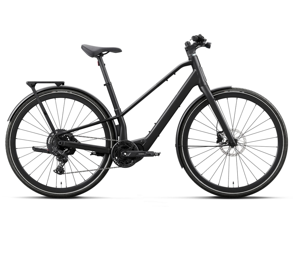 ORBEA Carpe 20 - Diamond Black (Matt)