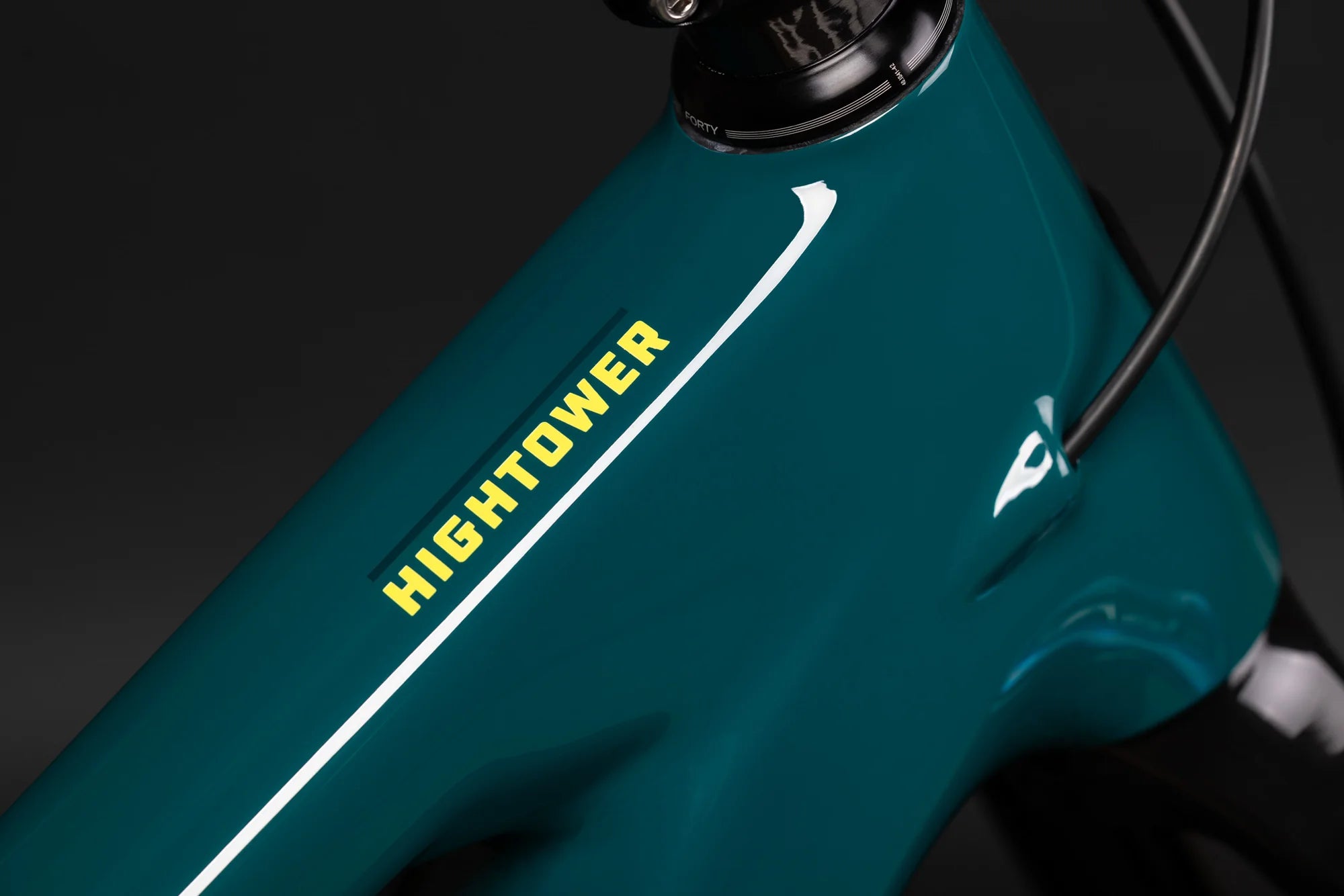 Bicicleta Santa Cruz Hightower
