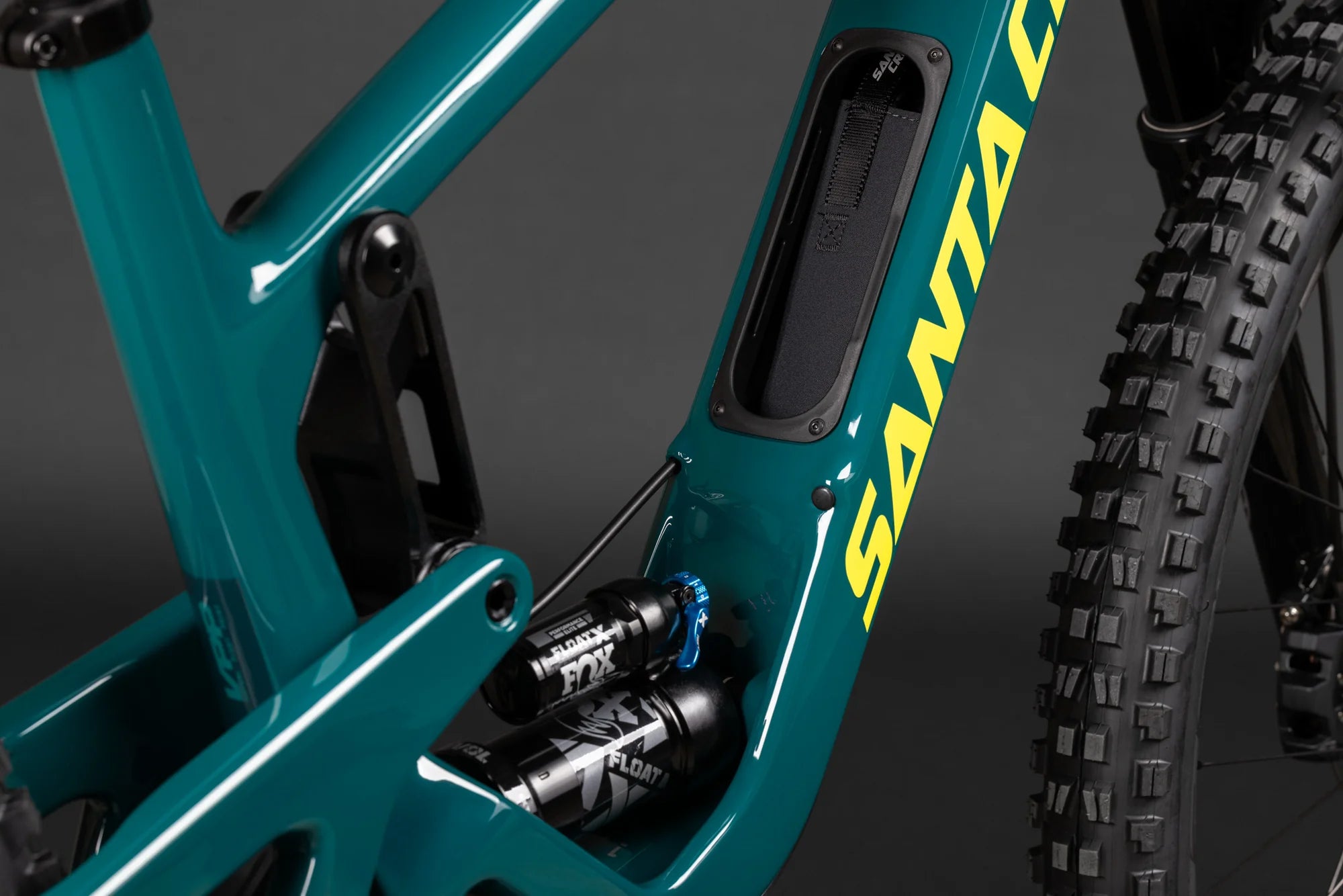 Bicicleta Santa Cruz Hightower