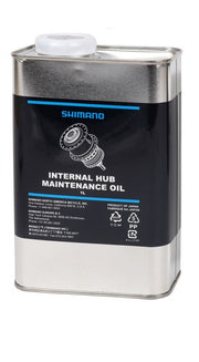 Ulei SHIMANO Set pt. Intretinerea Butucilor cu Viteze Integrate 1L