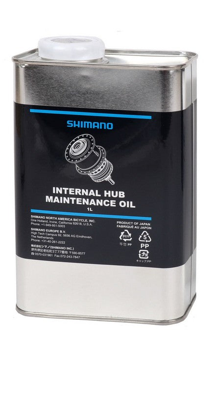 Ulei SHIMANO Set pt. Intretinerea Butucilor cu Viteze Integrate 1L