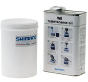 Ulei SHIMANO Set pt. Intretinerea Butucilor cu Viteze Integrate