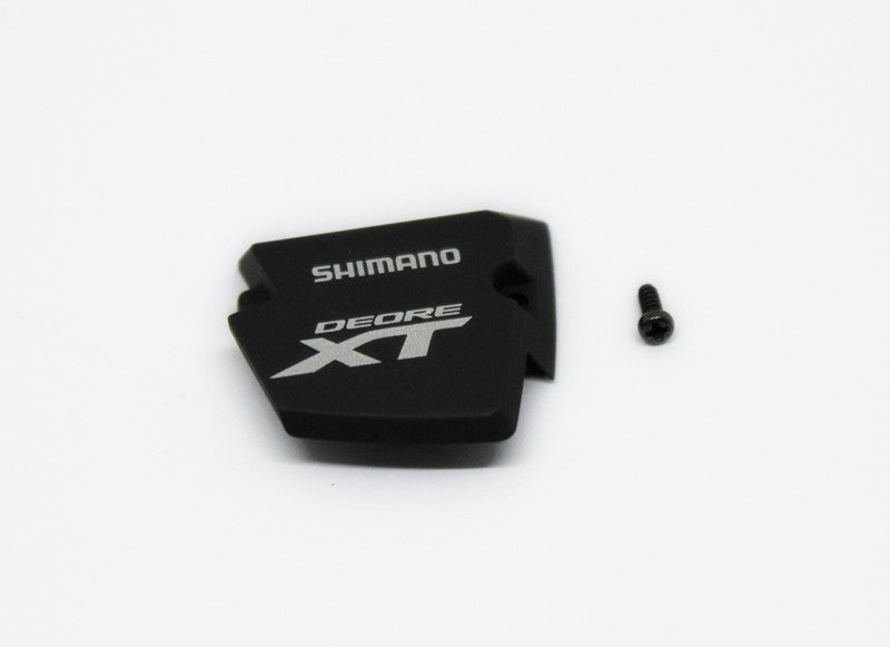 Masca si Surub pt. Capac Maneta de Schimbator Dreapta SHIMANO SL-M8000