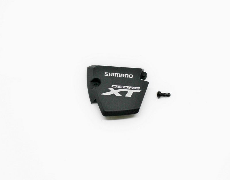 Masca si Surub pt. Capac Maneta de Schimbator Stanga SHIMANO SL-M8000