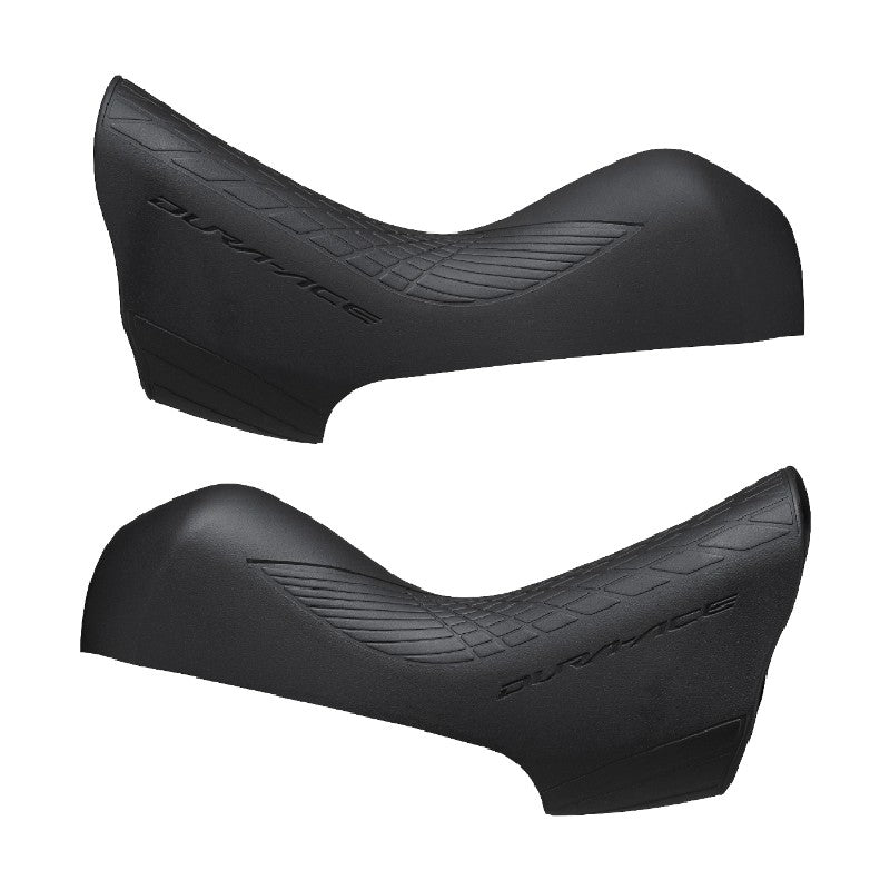 Mansoane SHIMANO ST-R9120 Negru