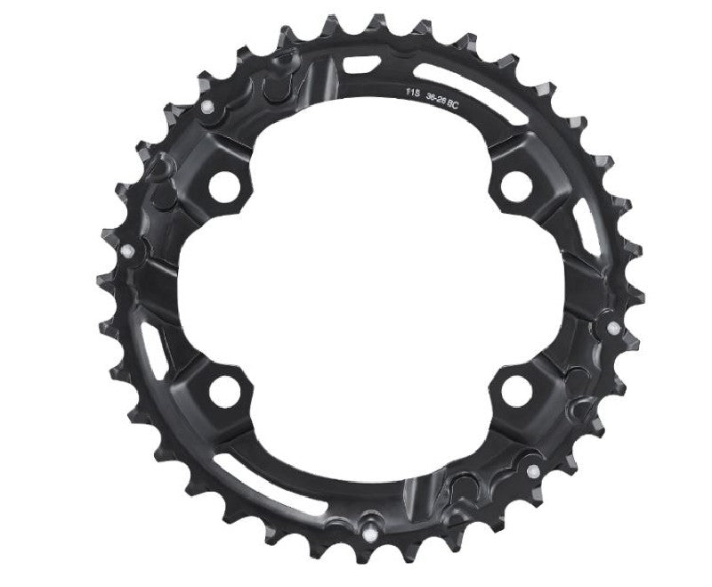 Foaie SHIMANO FC-M4100 36T-BF