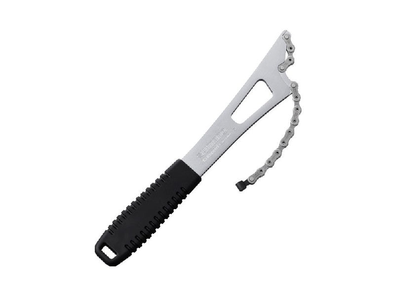 TL-SR24 Cheie SHIMANO cu Lant pt. Demontat Blocul de Pinioane