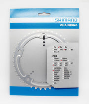 Foaie SHIMANO FC-4500 39T Argintie