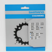 Foaie SHIMANO FC-M590 22T Neagra