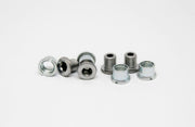 Suruburi si Piulite de Fixare (M8X8.5) pentru Montarea Foii Mari si Mijlocii la Angrenajul FC-M391 (4 Seturi) SHIMANO