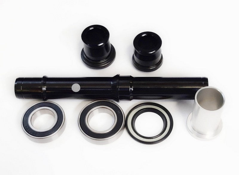 Ax Complet pt. Butuc SHIMANO HB-M8210-B