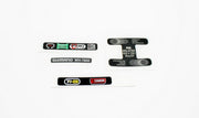 Stickere pt. Janta SHIMANO WH-7850-SL-R