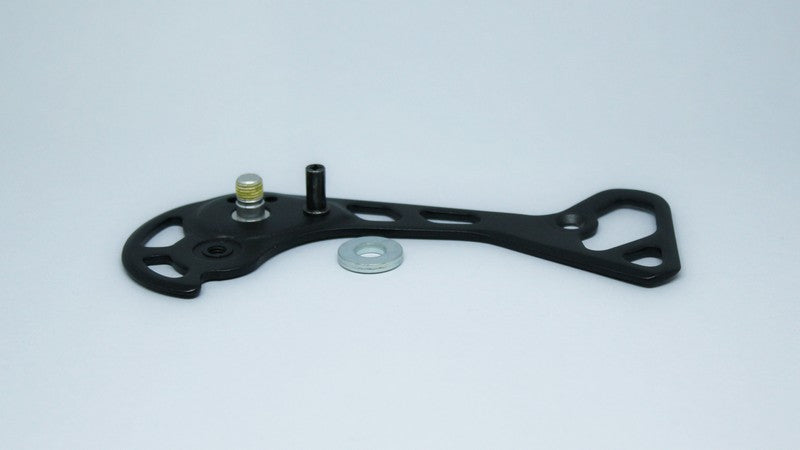 Ansamblu Placa Exterioara SHIMANO RD-M8000-GS