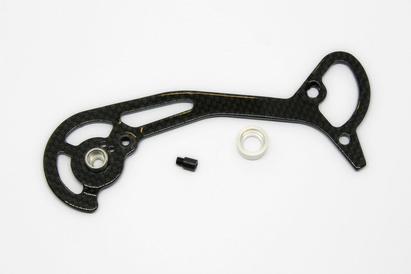 RD-M972-SGS SHIMANO XTR Placa Exterioara