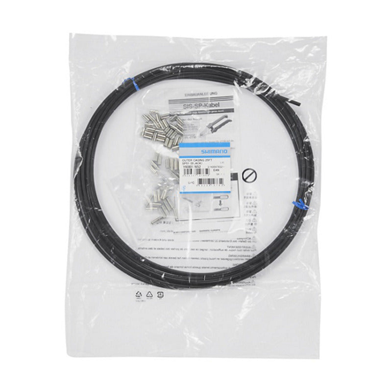 Camasa de Schimbator SHIMANO SIS-SP51 Grease-In Neagra 25FT