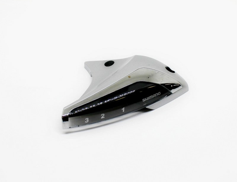 Capac Superior SHIMANO ST-EF60 Stanga Argintiu & Suruburi de Fixare M3X5