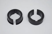 Colier Plastic Adaptor SHIMANO Steps SC-E6010 25.4 Mm