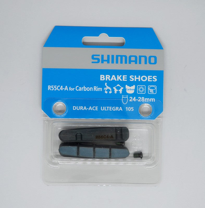 Saboti de Frana SHIMANO R55C4-A Rezerve pt. Carbon