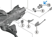 Surub SHIMANO Conectare SM-BH90 M9