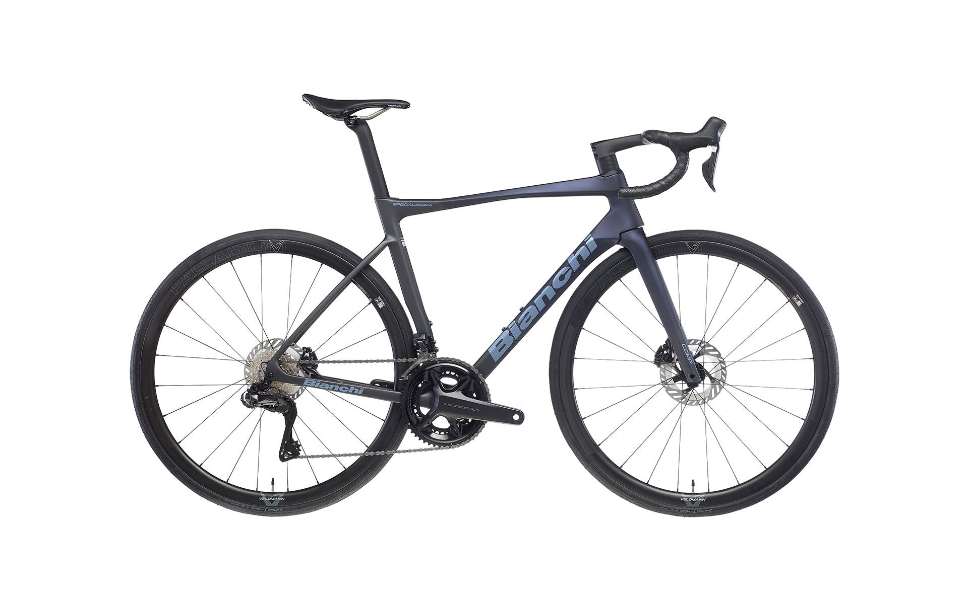 Bicicletă șosea BIANCHI Specialissima COMP Ultegra Di2 12sp