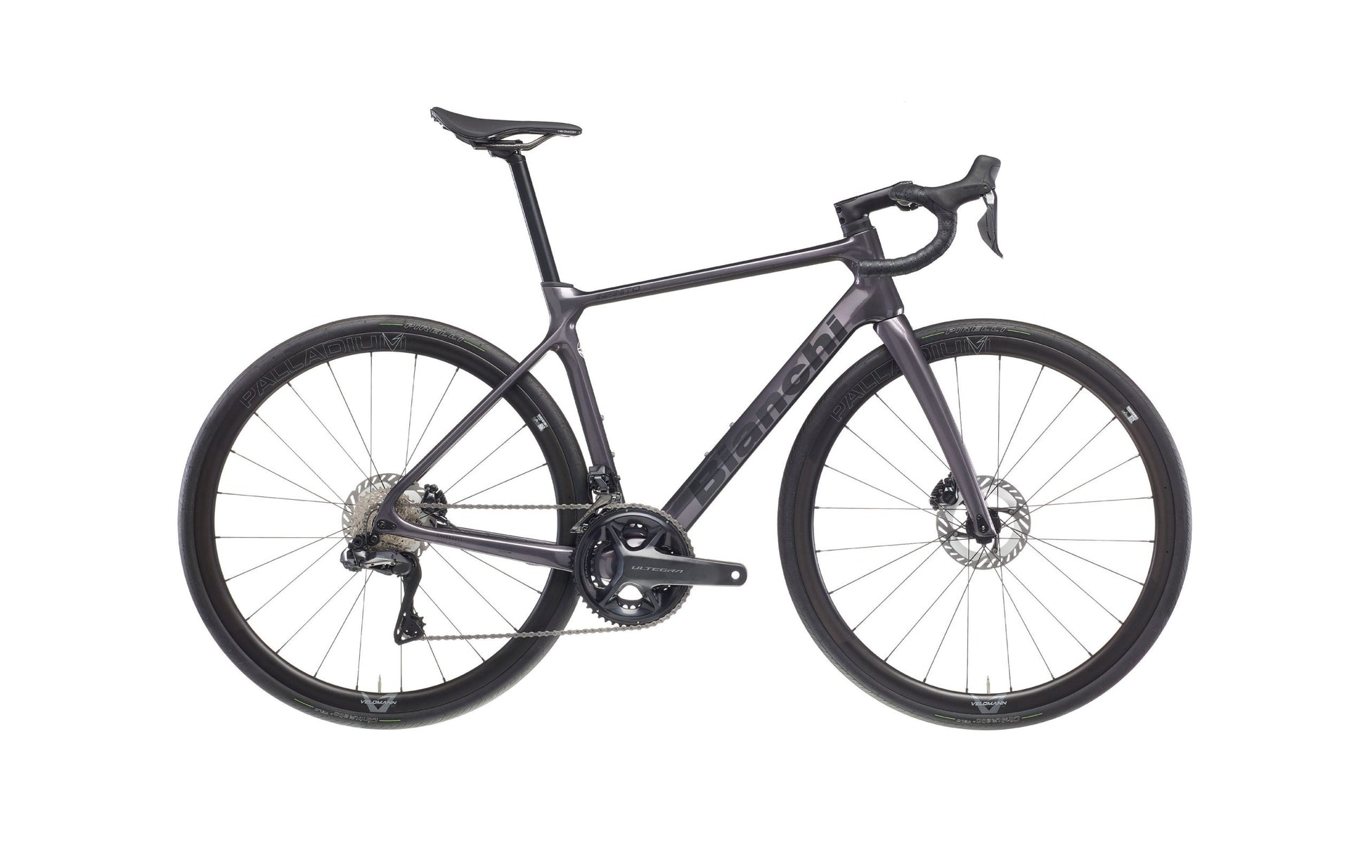 Bicicletă șosea BIANCHI INFINITO - Ultegra DI2 12sp - Carbon