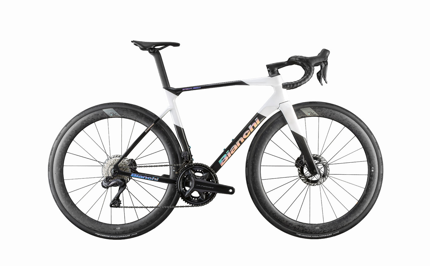 Bicicletă șosea Bianchi SPECIALISSIMA PRO – Ultegra Di2 12SP – 2027 — imagine 3