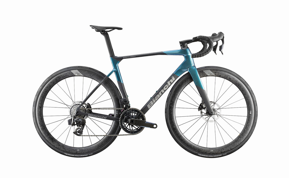 Bianchi Specialissima Pro Force AXS - Aurora