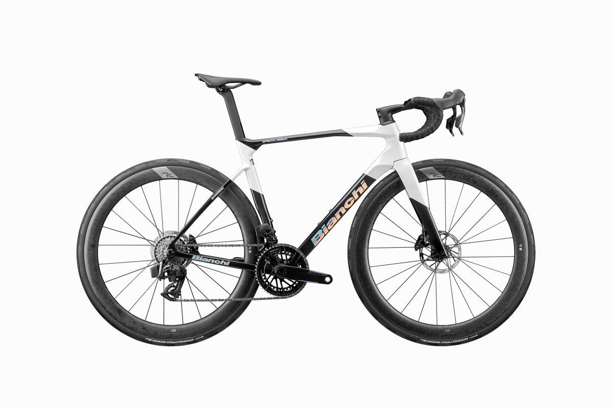 Bianchi Specialissima Pro Force AXS 2027 - Ying & Yang [JU]