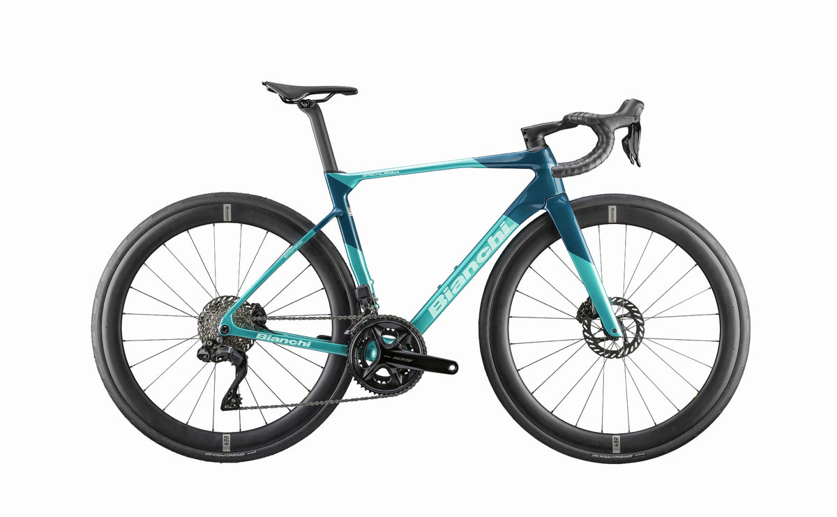 Bianchi Specialissima Rival AXS