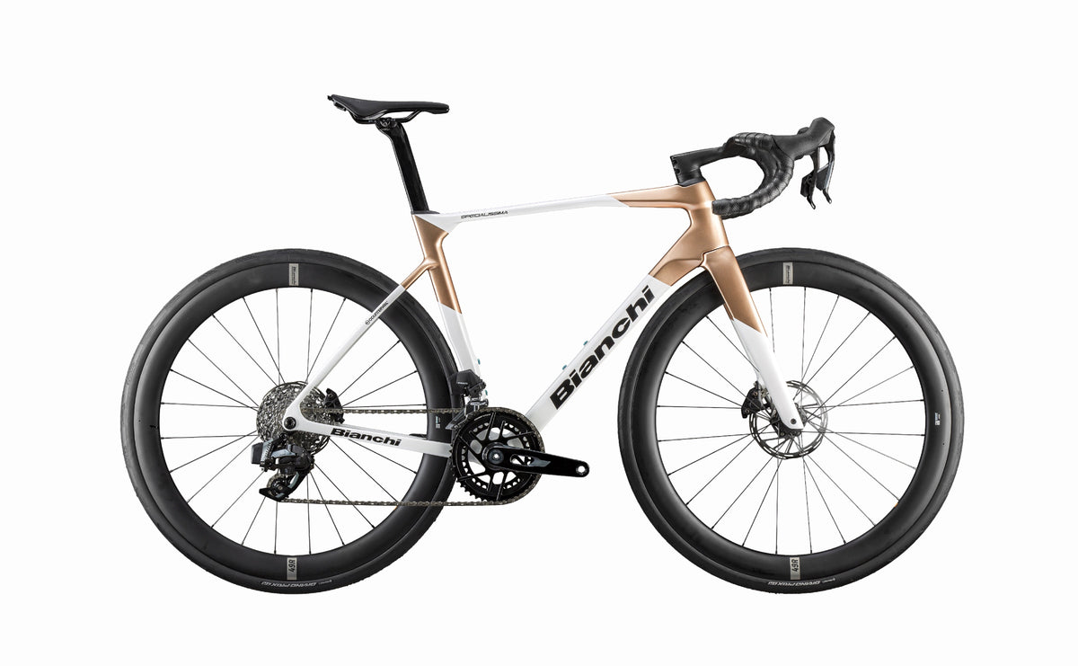 Bianchi Specialissima Rival AXS 2027 - Mocha [JS]