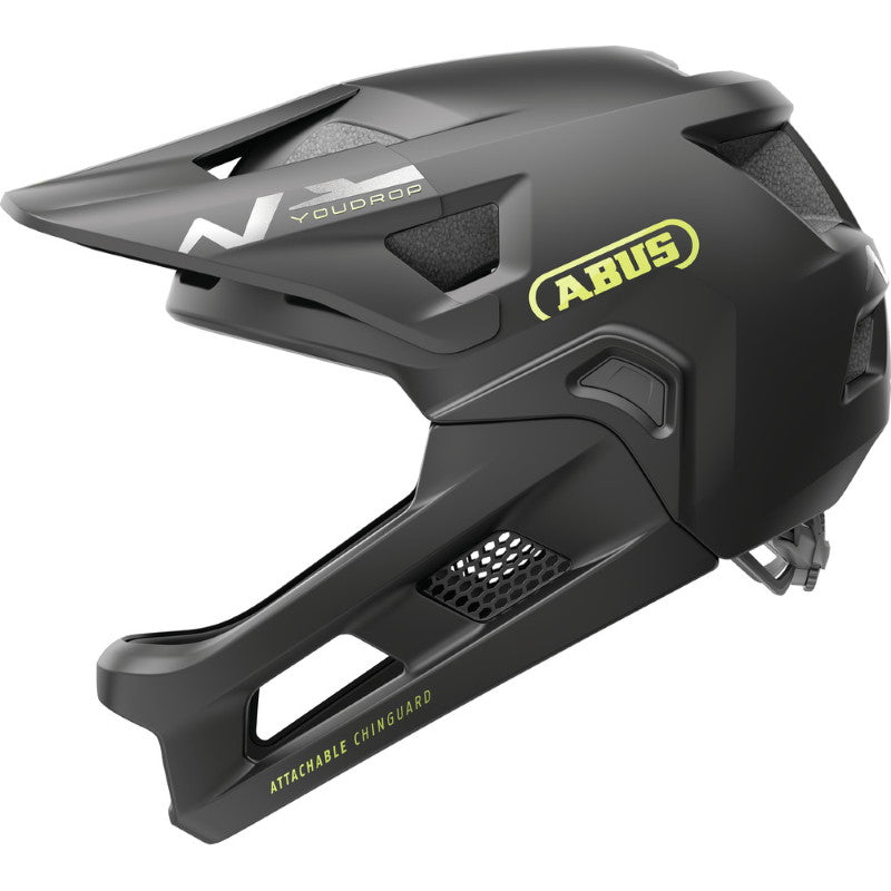 Casca bicicleta COPII ABUS Youdrop FF 48-55cm