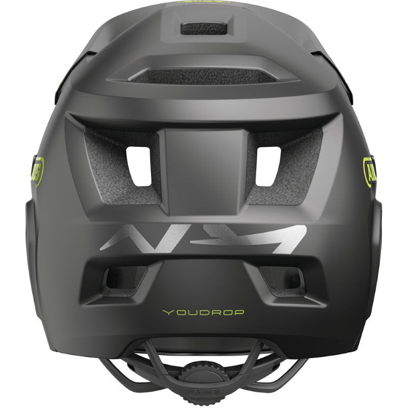 Casca bicicleta COPII ABUS Youdrop FF 48-55cm