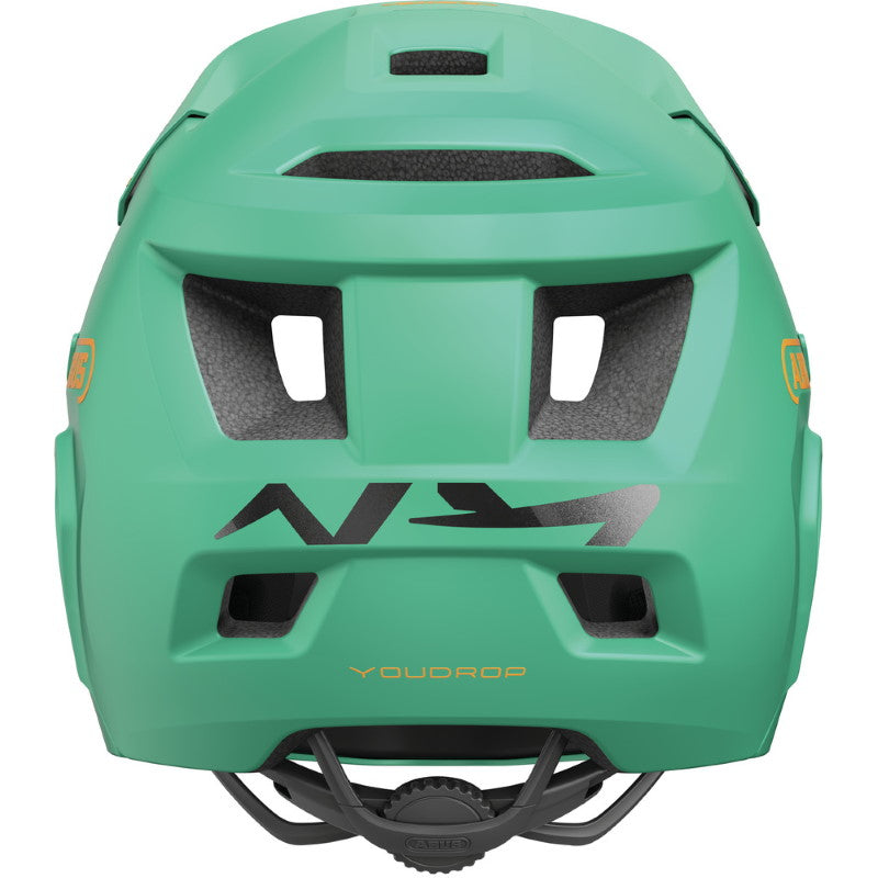 Casca bicicleta COPII ABUS Youdrop FF 48-55cm